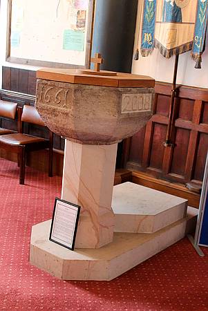 Penrith - The Font